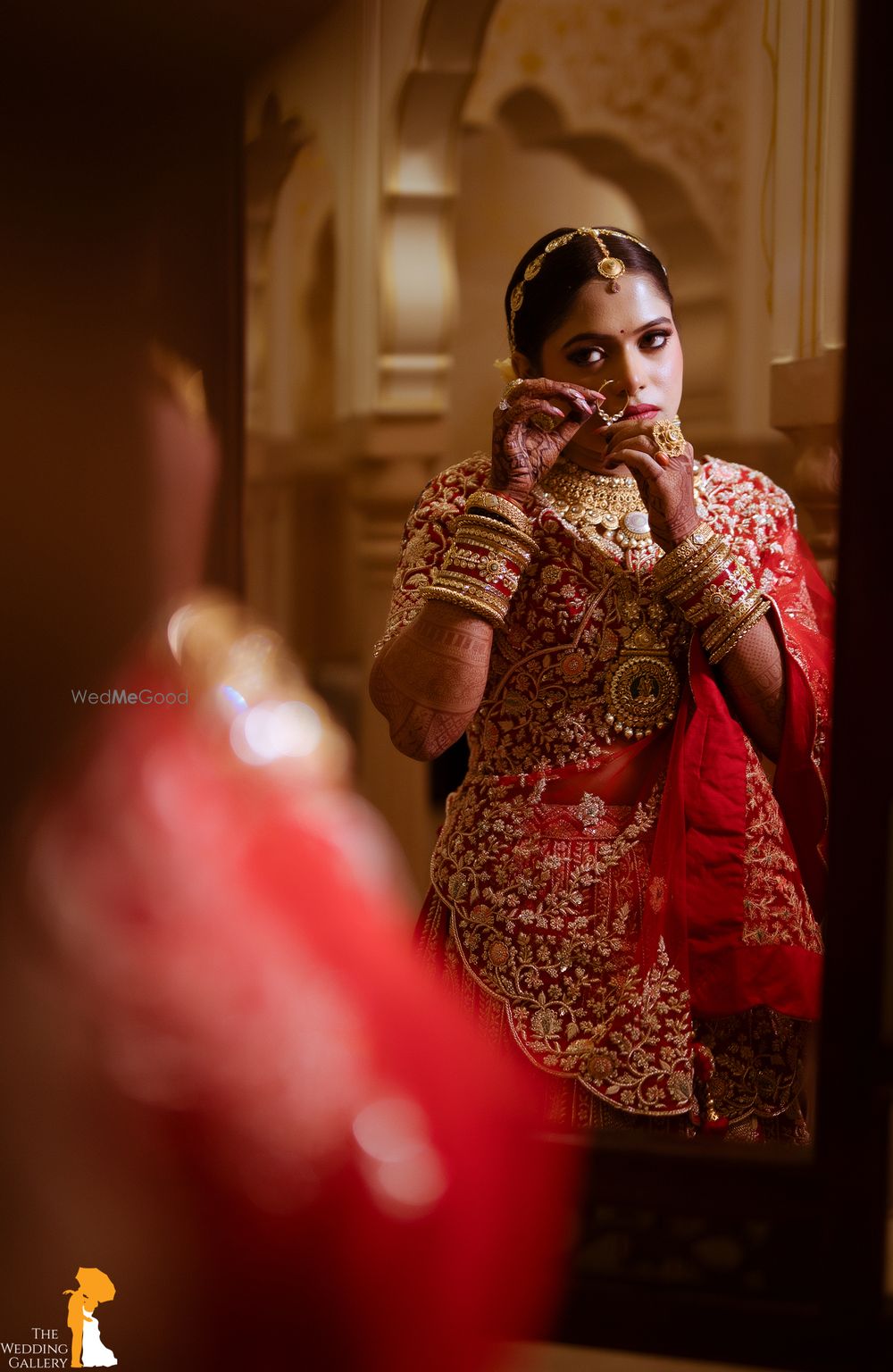 Photo From Rimi & Uday - By The Wedding Gallery