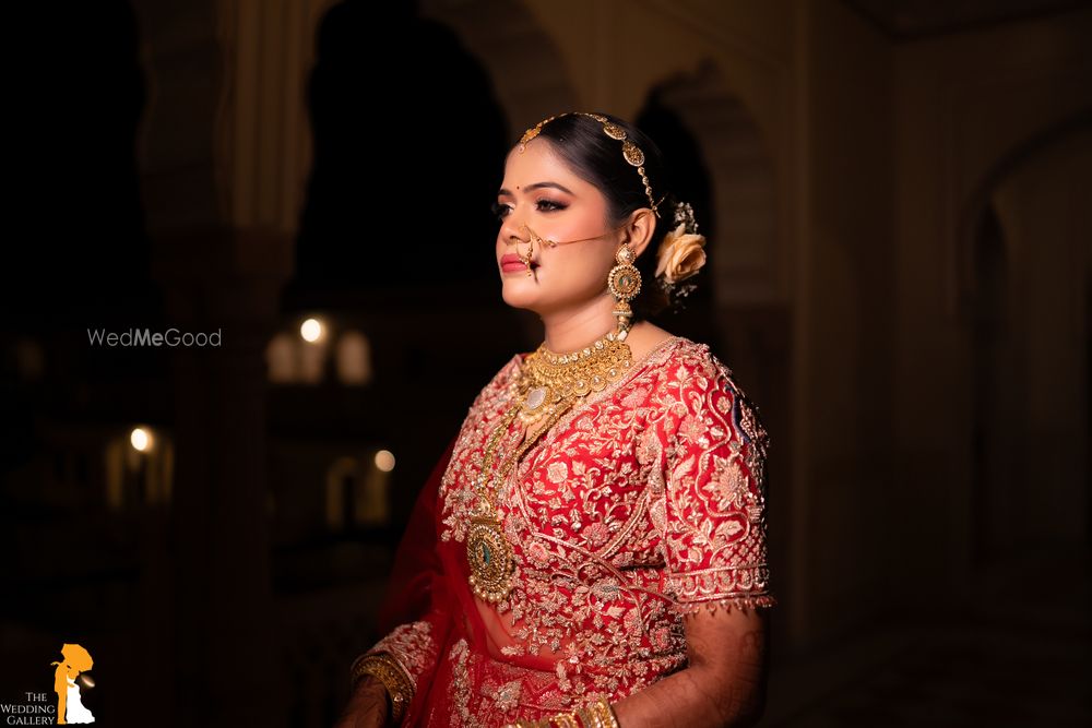 Photo From Rimi & Uday - By The Wedding Gallery