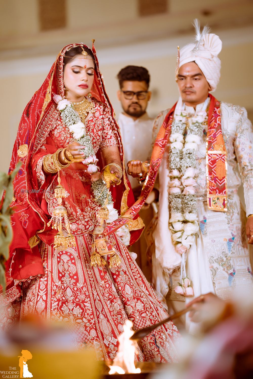 Photo From Rimi & Uday - By The Wedding Gallery