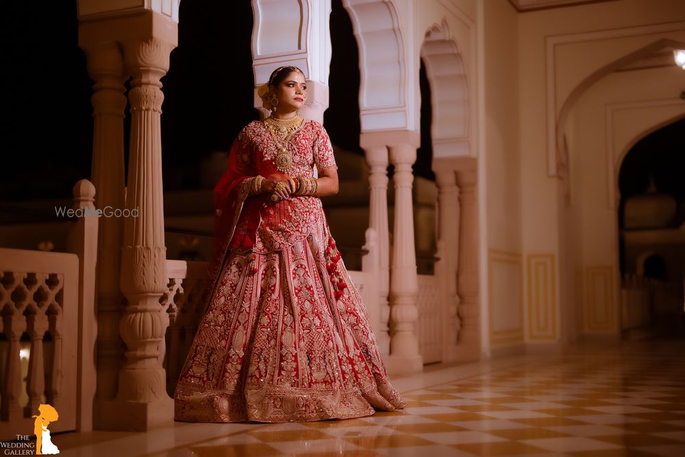 Photo From Rimi & Uday - By The Wedding Gallery