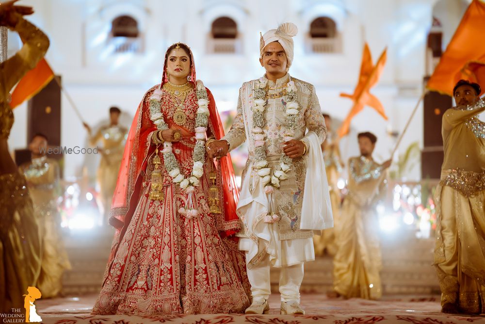 Photo From Rimi & Uday - By The Wedding Gallery