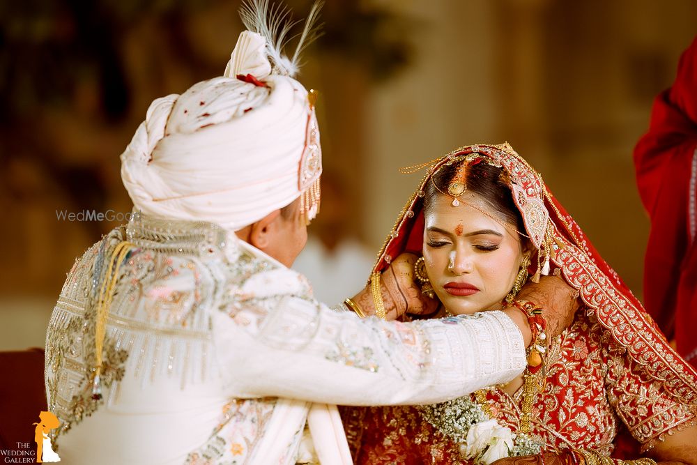 Photo From Rimi & Uday - By The Wedding Gallery