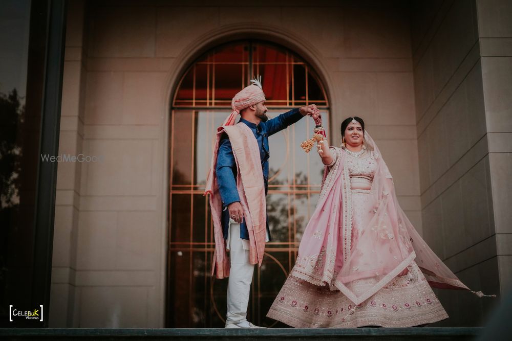 Photo From Garima & Shivam (Delhi) - By CelebLuk Weddings