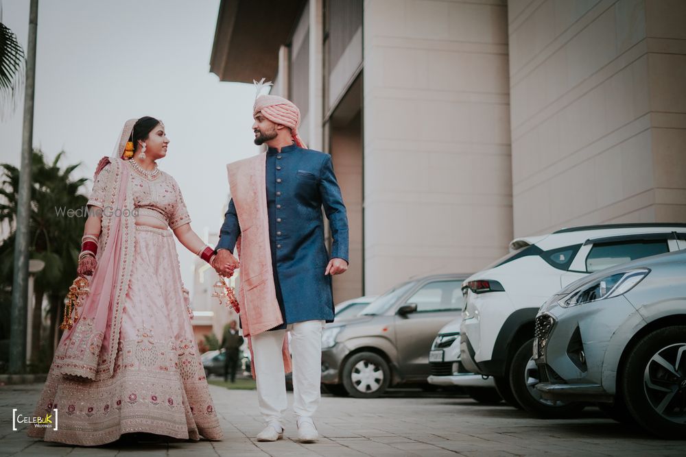 Photo From Garima & Shivam (Delhi) - By CelebLuk Weddings