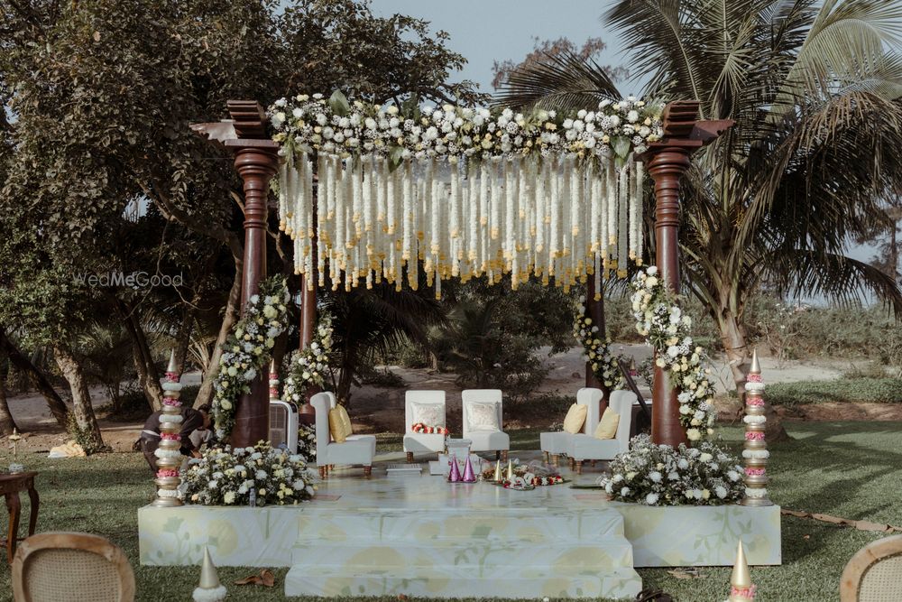 Photo From Meghna & Ajay - By Curated Events by Ghungroo