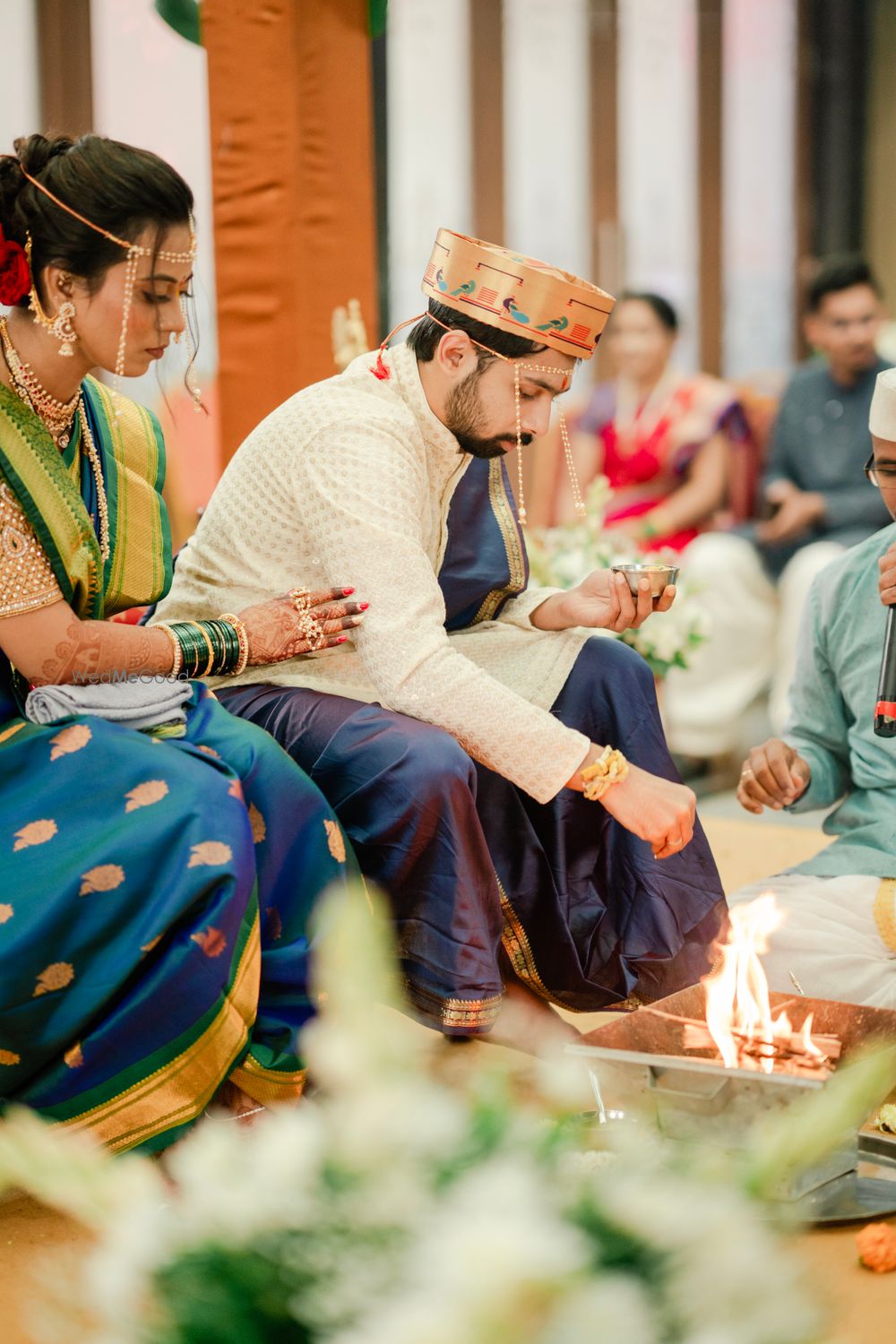 Photo From SANAT | SHWETA DEC 2024  - By Darklight Weddings