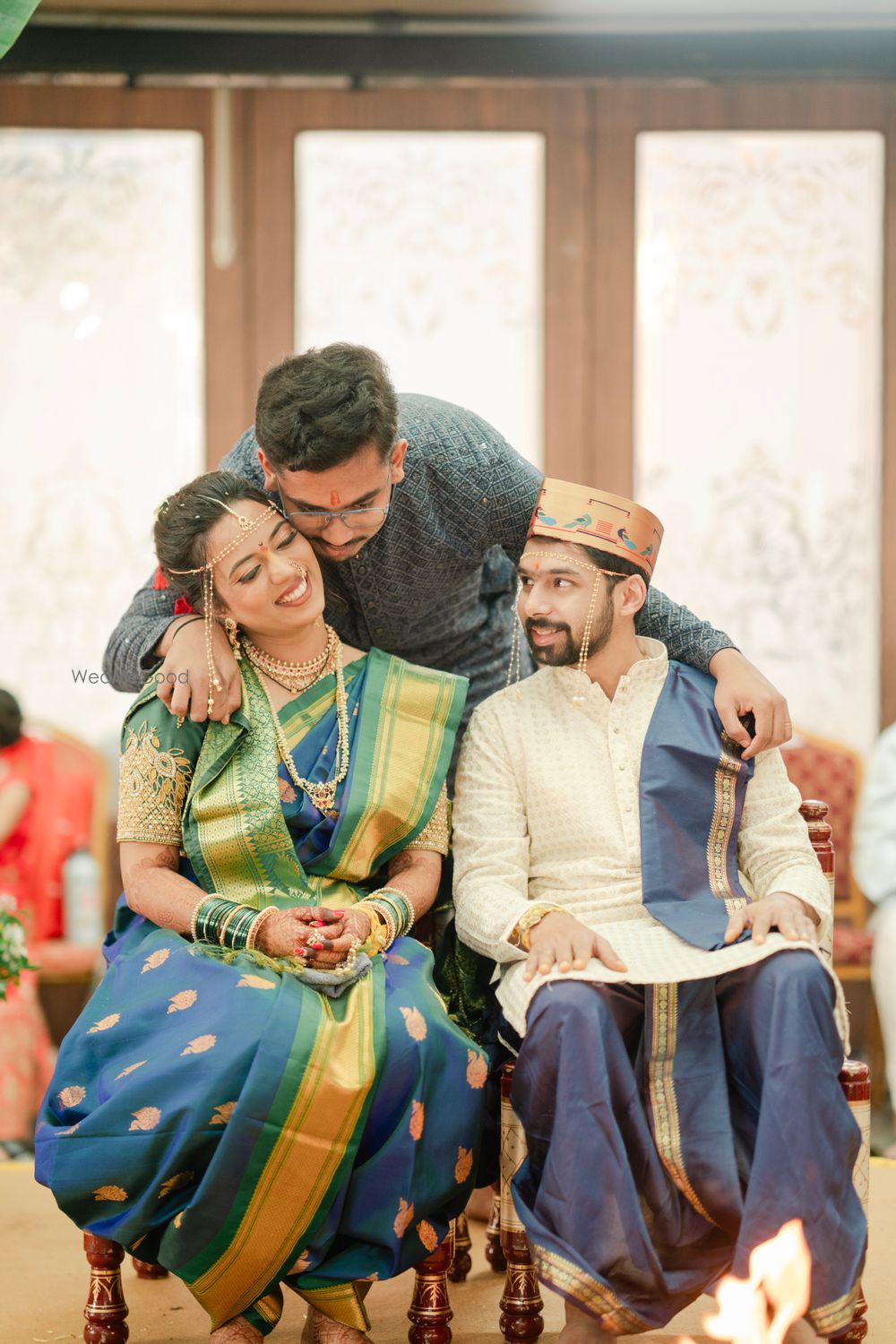 Photo From SANAT | SHWETA DEC 2024  - By Darklight Weddings