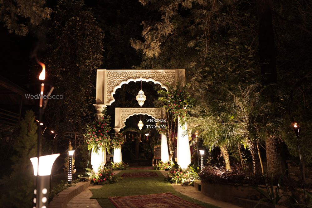 Photo From SUFI NIGHT - By Weddings by Tycoon
