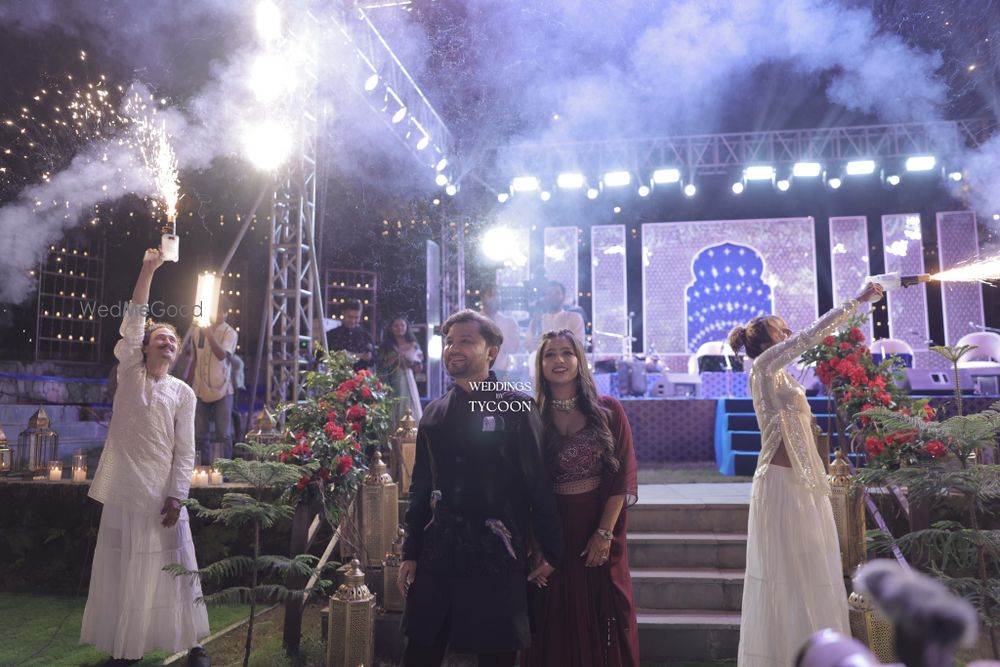 Photo From SUFI NIGHT - By Weddings by Tycoon