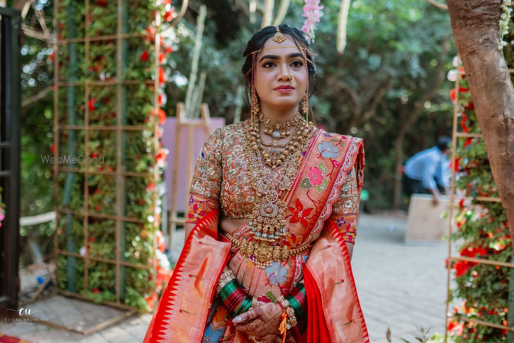 Photo From SAAKSHI & VISHWA - By Clicksunlimited Photography