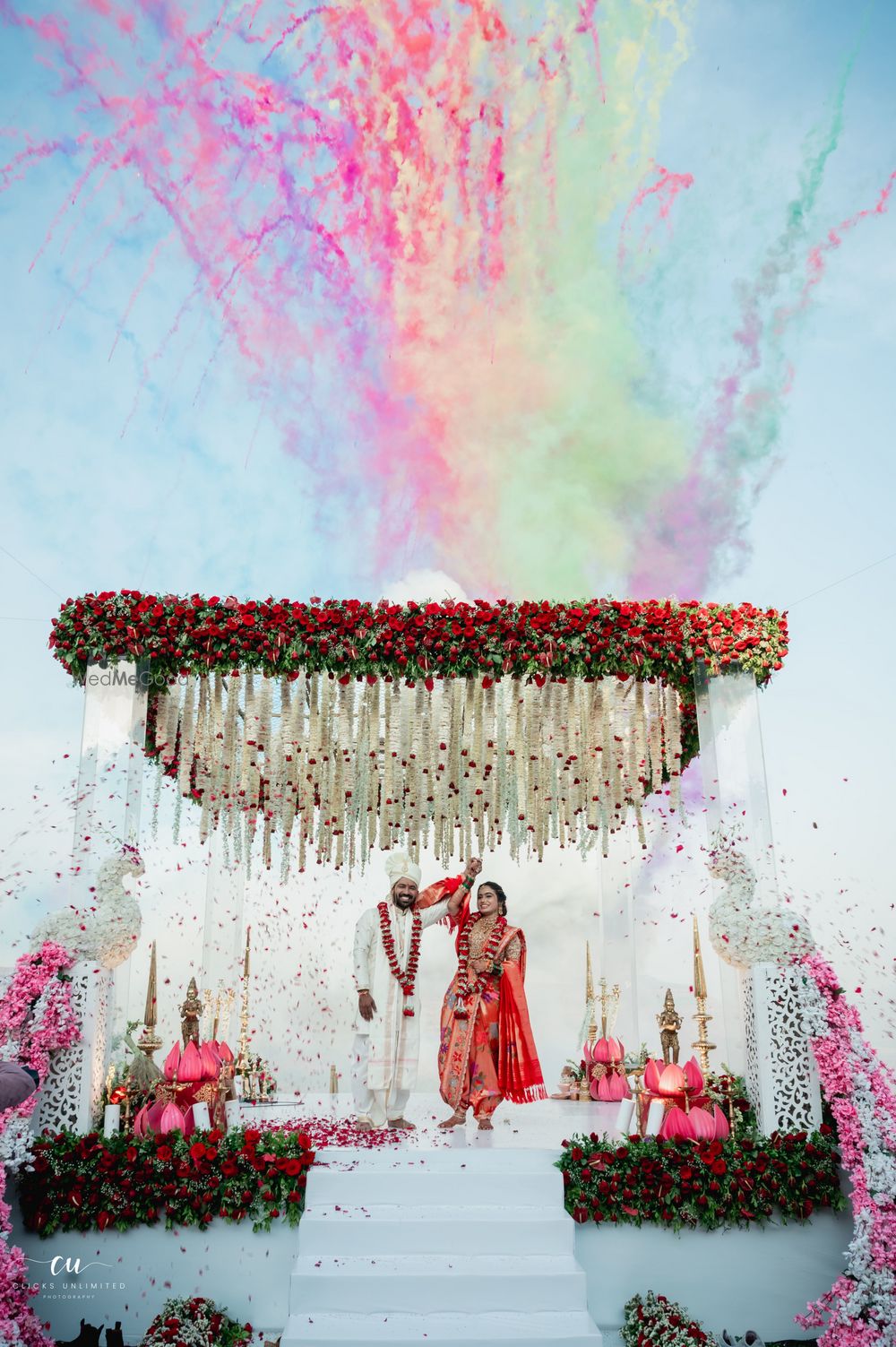 Photo From SAAKSHI & VISHWA - By Clicksunlimited Photography