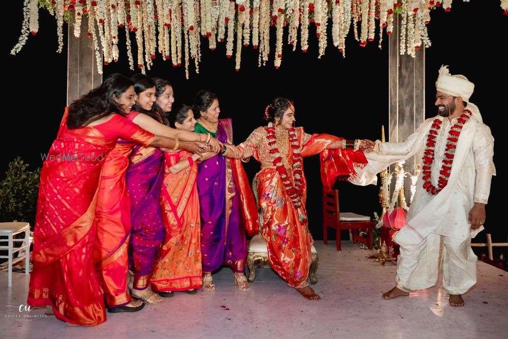 Photo From SAAKSHI & VISHWA - By Clicksunlimited Photography