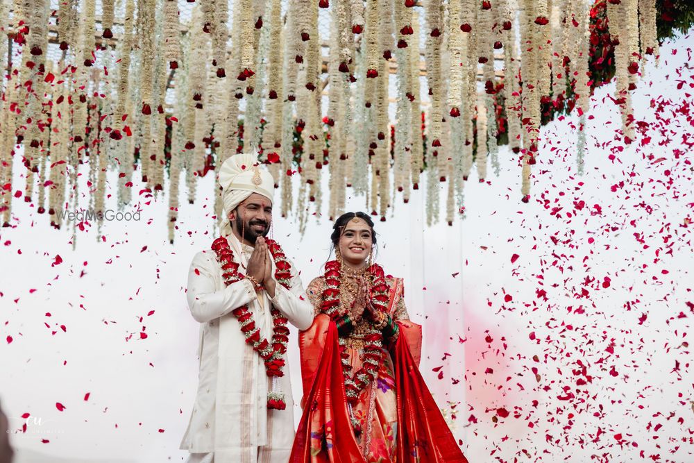 Photo From SAAKSHI & VISHWA - By Clicksunlimited Photography