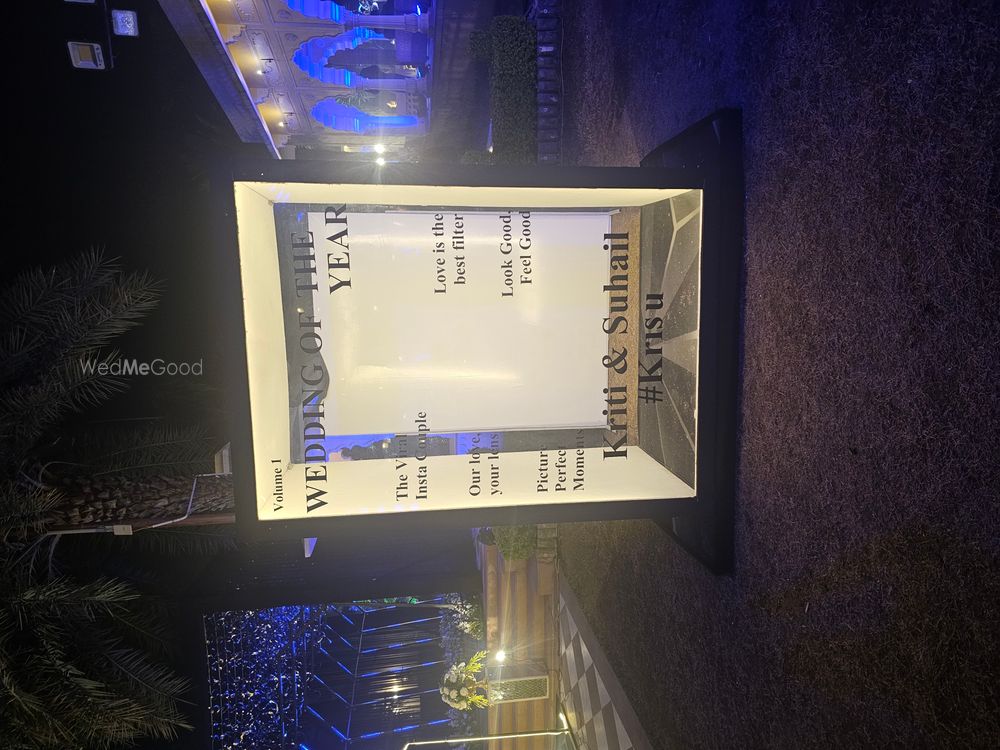 Photo From sangeet setup - By Intact Events