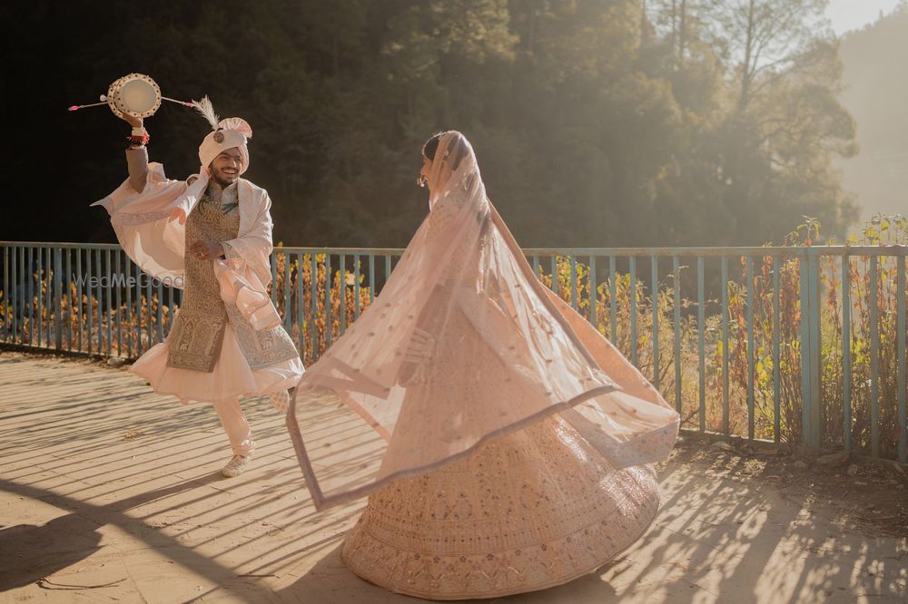 Photo From Uttrakhand Destination Wedding - By D Makeup