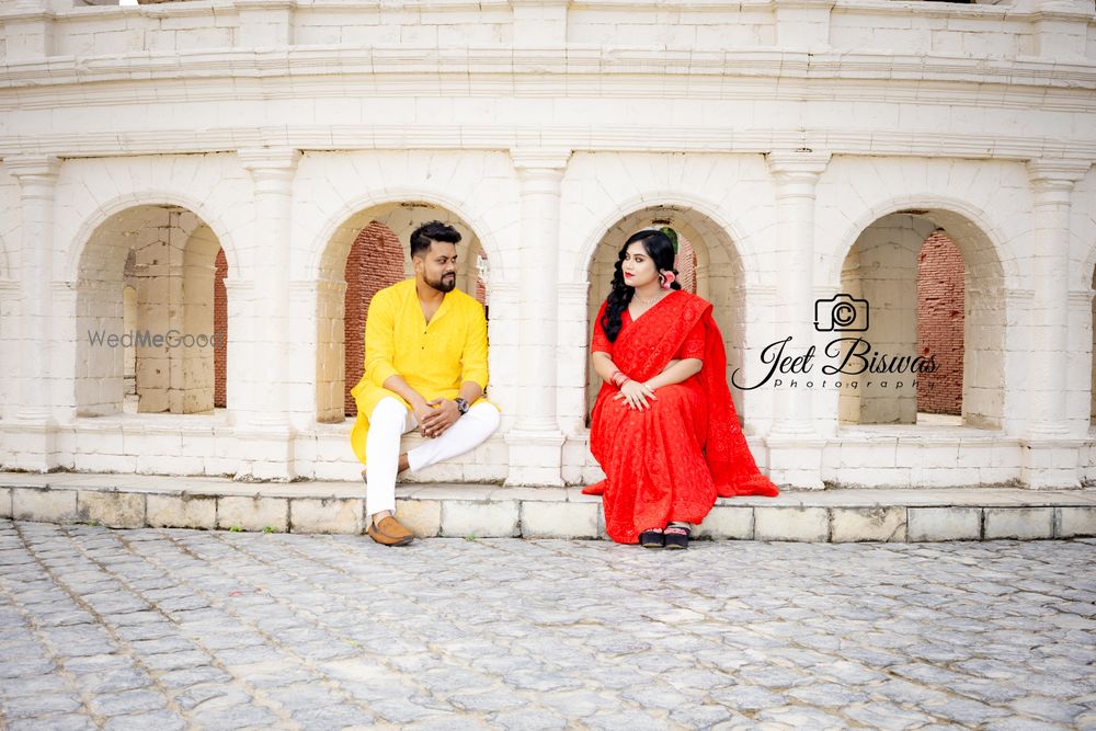 Photo From Pre-Wedding - By Jeet Biswas Photography