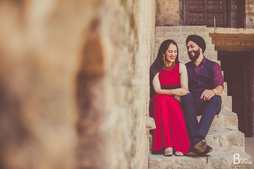 Photo From Pre Wedding - By Vipin Bhanot Photography
