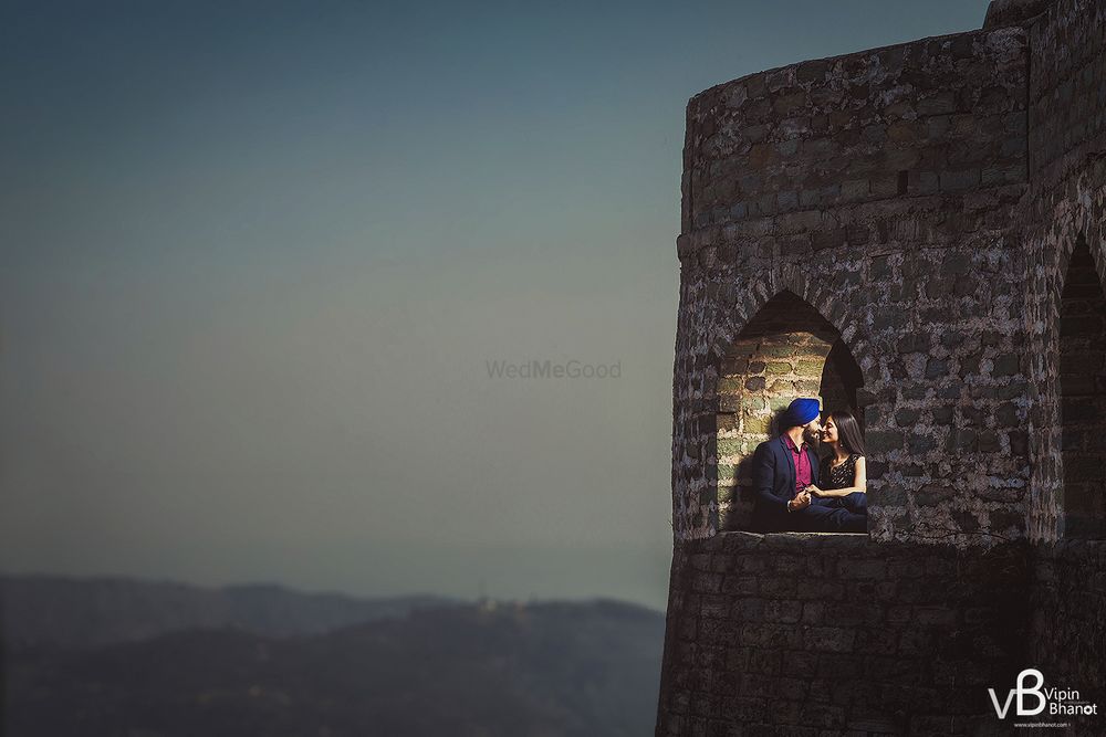 Photo From Pre Wedding - By Vipin Bhanot Photography
