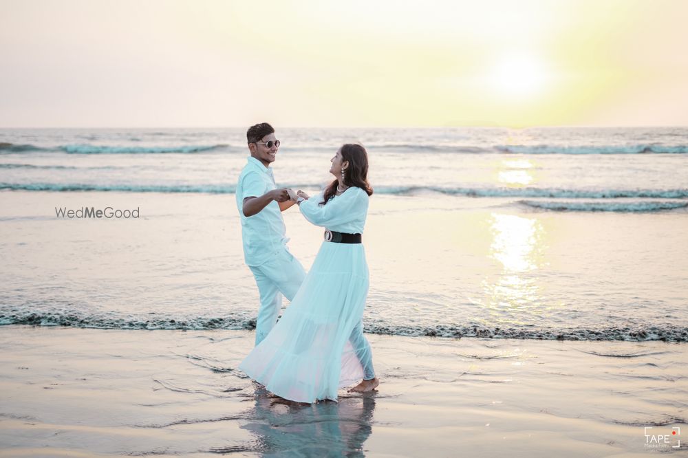 Photo From Aasman And Anju - By Tape Media Films