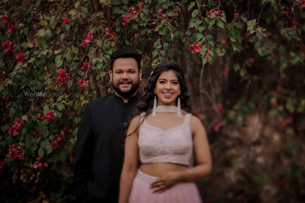 Photo From Rashika & Sahib, Pre Wedding Shoot \ Tikli Bottom - By Pinakin Studios