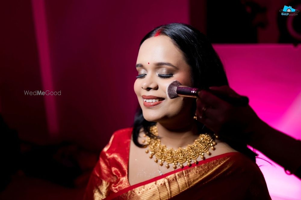 Photo From shambhavi - By Makeup by Nikita Sanghvi