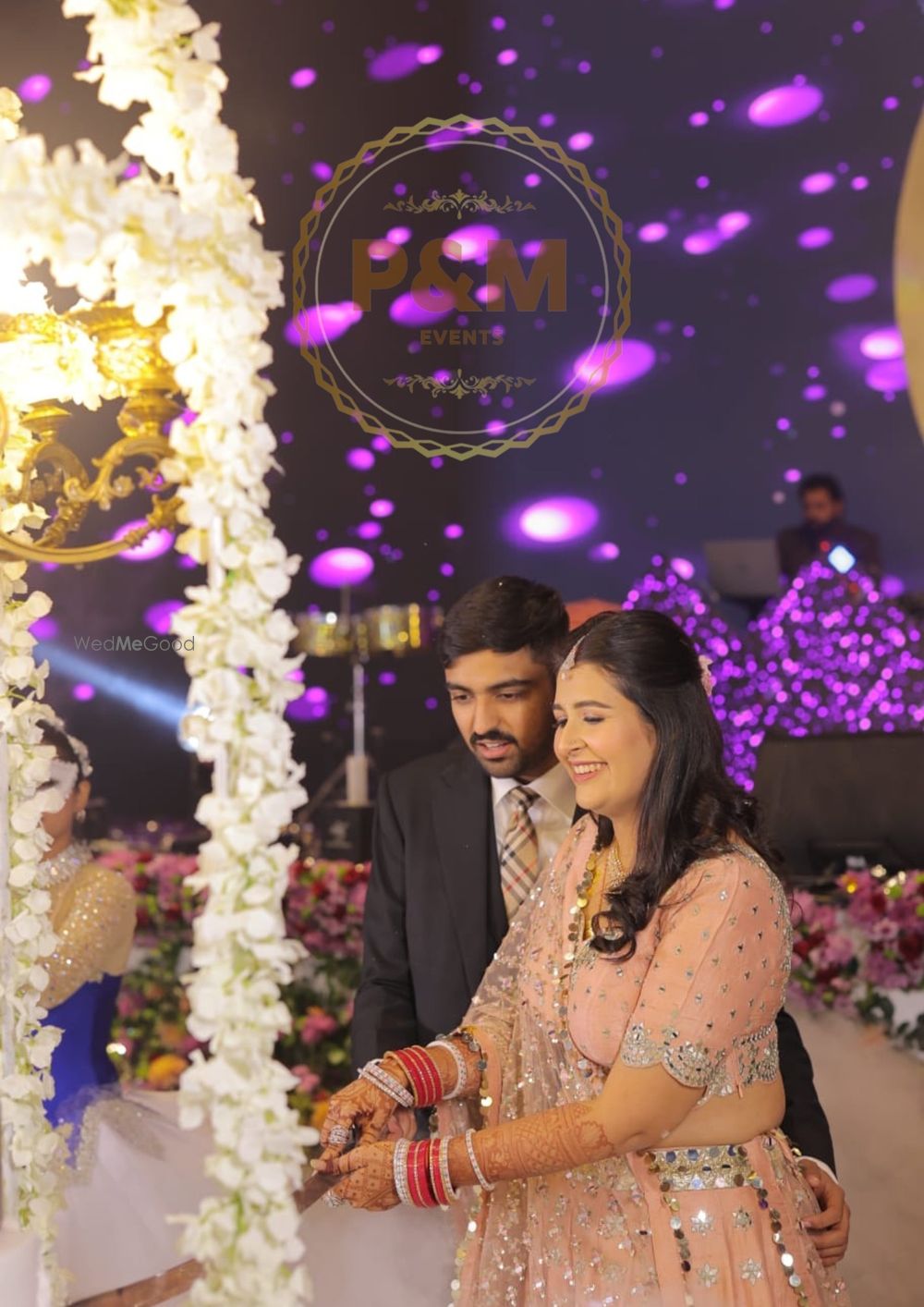 Photo From Reception Ceremony "Yash & Surbhi” - By P&M Events And Celebrity Management