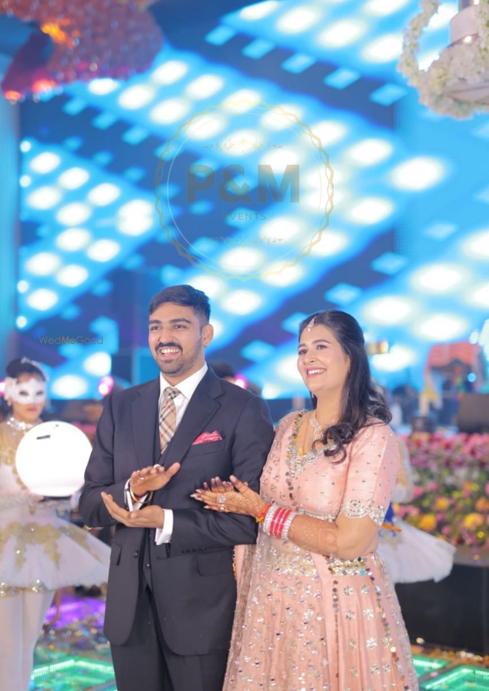 Photo From Reception Ceremony "Yash & Surbhi” - By P&M Events And Celebrity Management