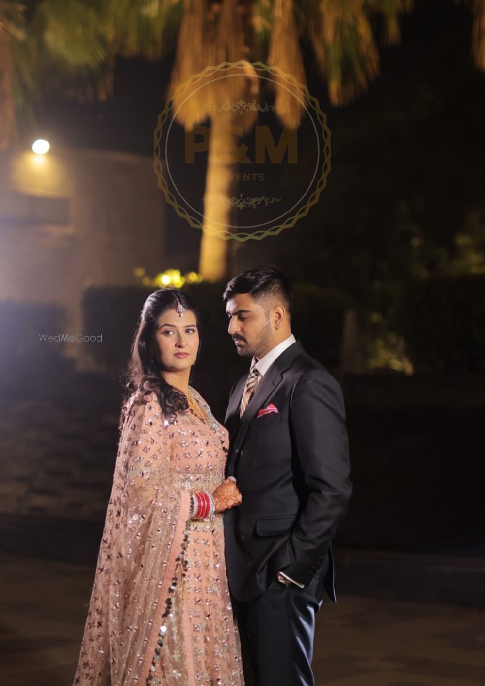 Photo From Reception Ceremony "Yash & Surbhi” - By P&M Events And Celebrity Management
