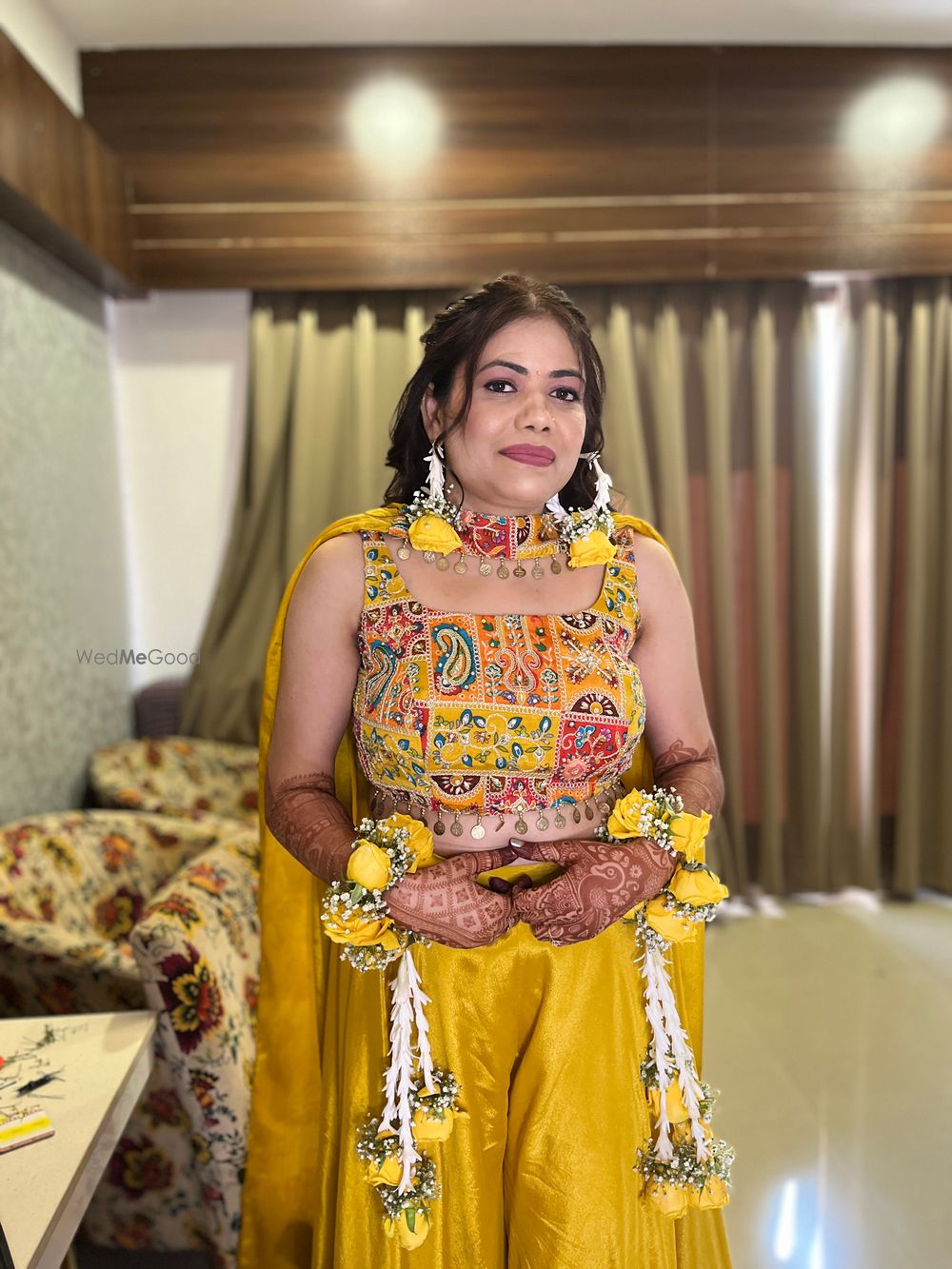Photo From Bride Ankita - By Manisha Dhaliya Makeover