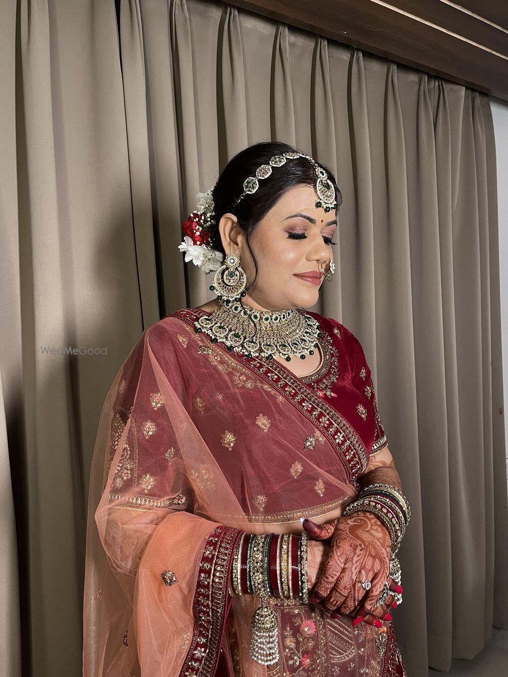 Photo From Bride Ankita - By Manisha Dhaliya Makeover