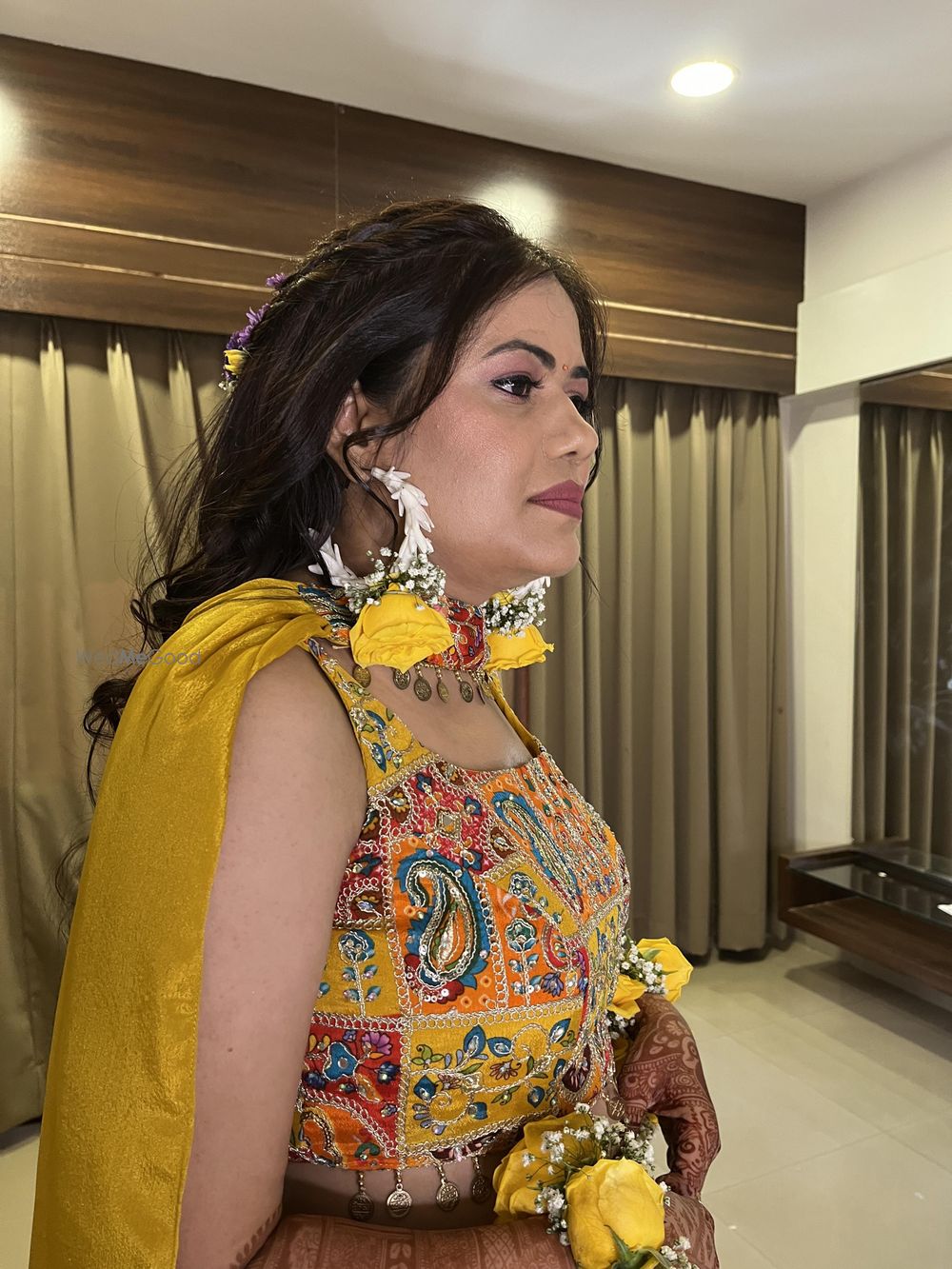Photo From Bride Ankita - By Manisha Dhaliya Makeover