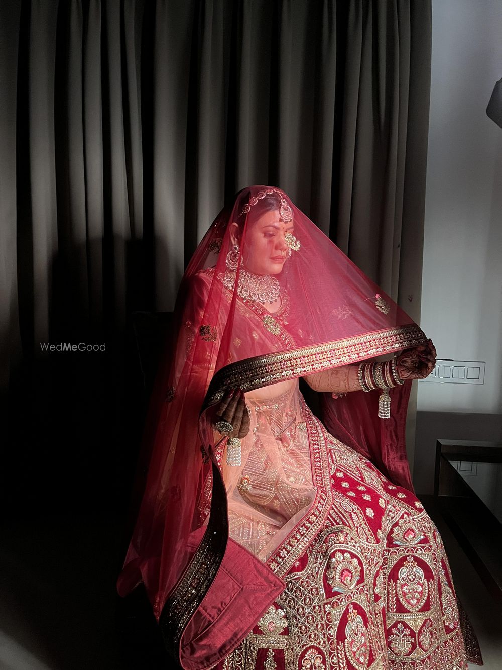 Photo From Bride Ankita - By Manisha Dhaliya Makeover
