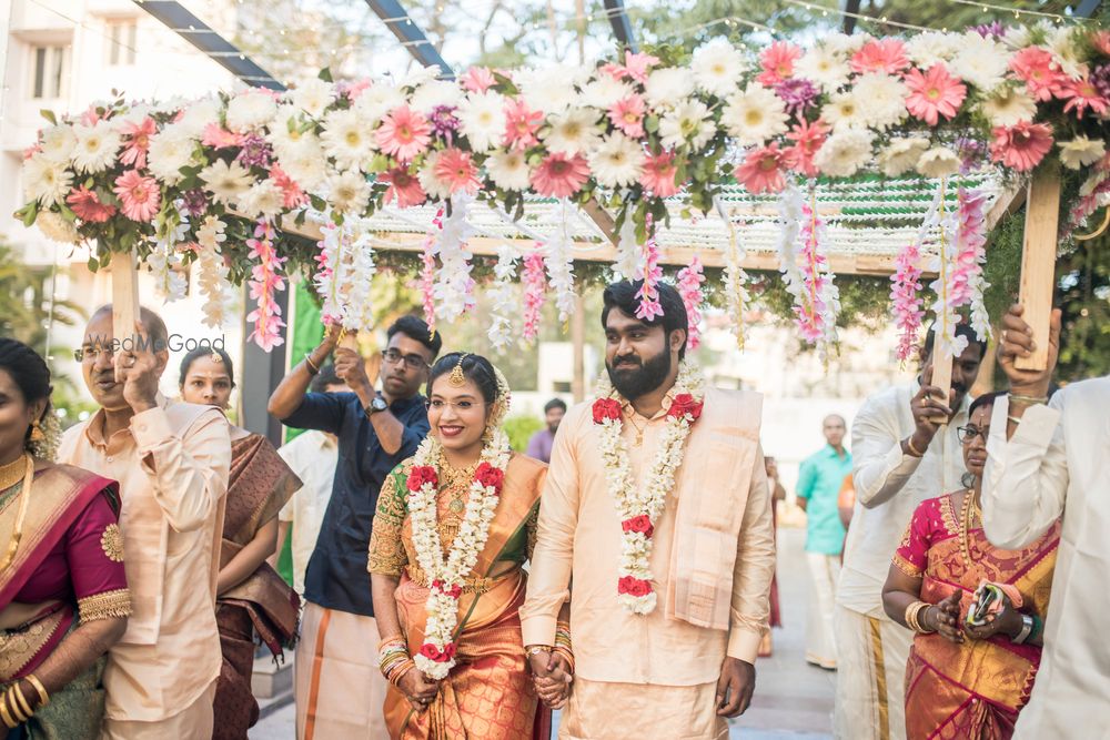 Photo From Jaanu + Bhuvan - By Rolls & Reels