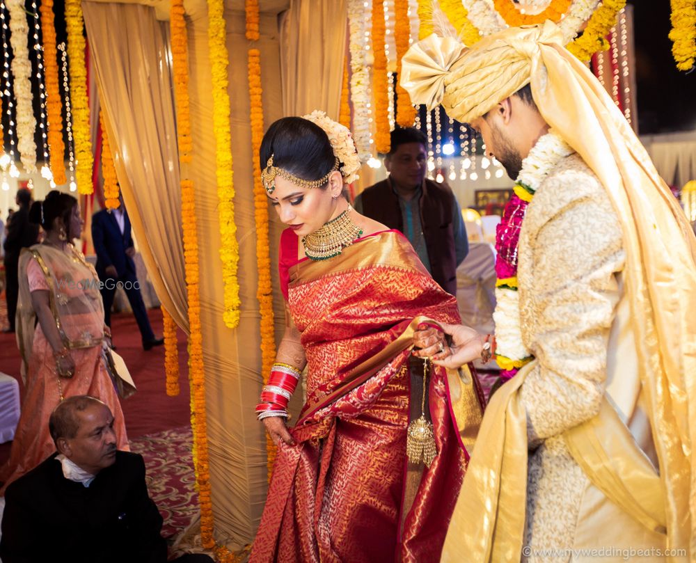 Photo From Dhruv + Surbhi - By My Wedding Beats