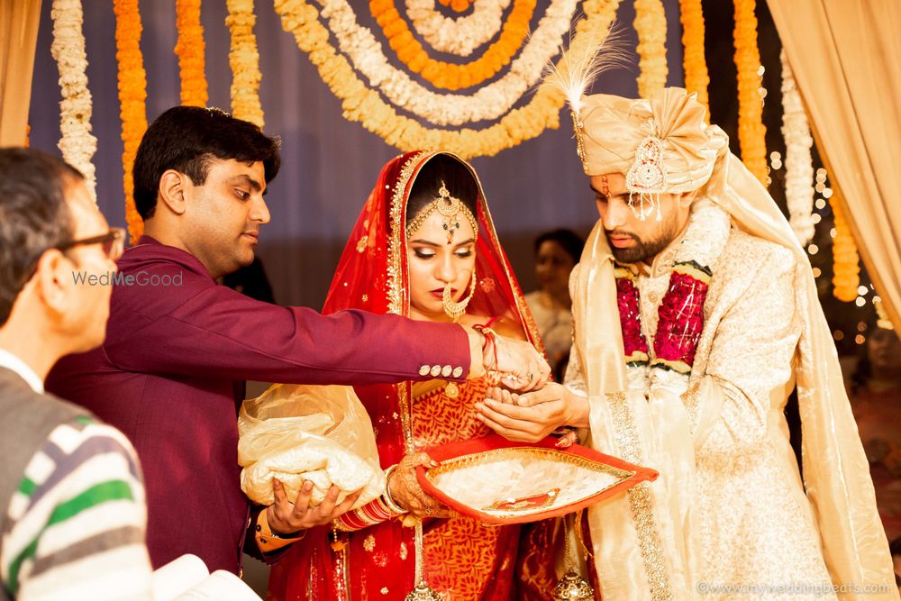 Photo From Dhruv + Surbhi - By My Wedding Beats