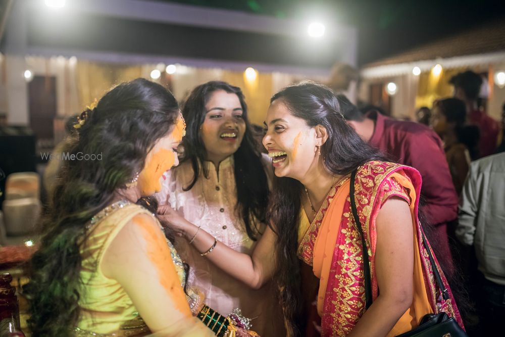 Photo From Pradnya + Kaushik - By Rolls & Reels