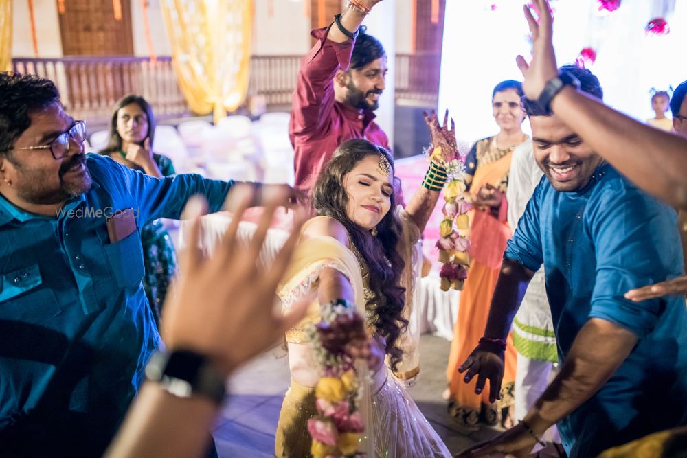 Photo From Pradnya + Kaushik - By Rolls & Reels