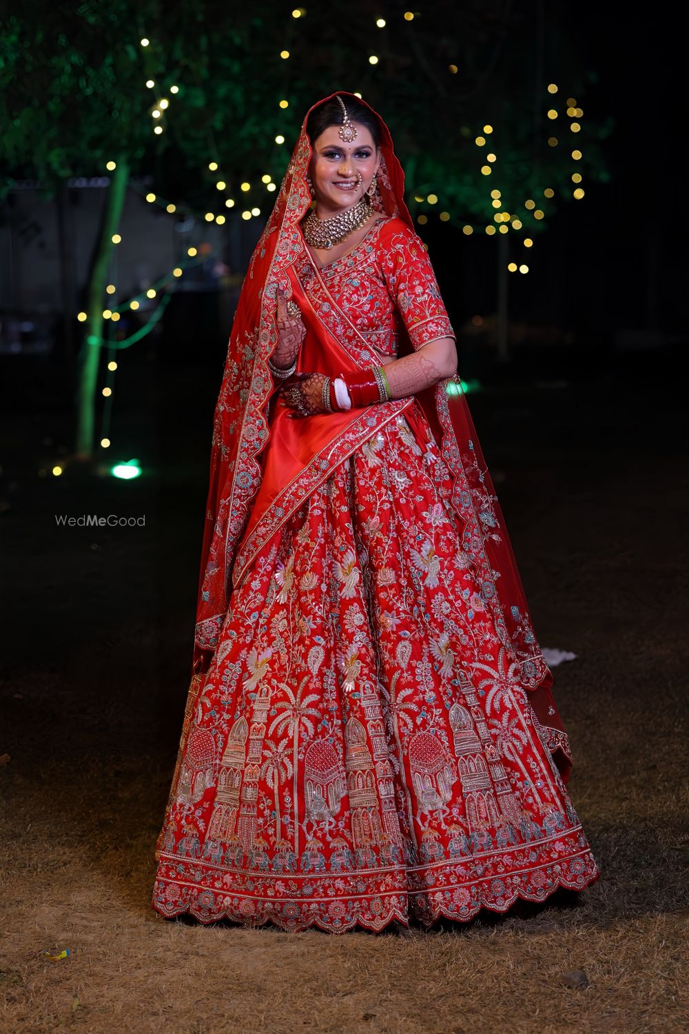 Photo From Shubhangi - By Gleaming Glam by Ritu