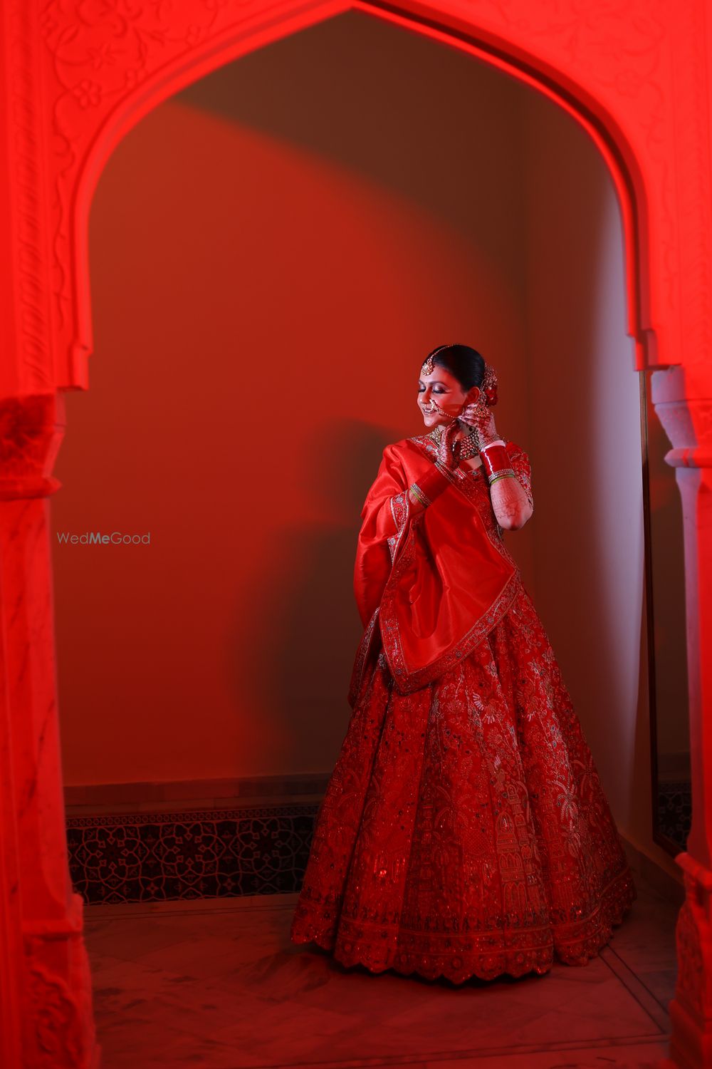 Photo From Shubhangi - By Gleaming Glam by Ritu