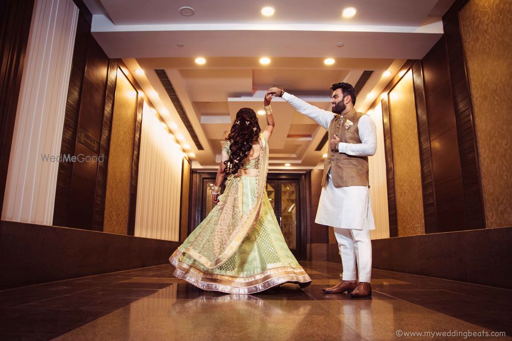 Photo From Sahil + Simmi - By My Wedding Beats