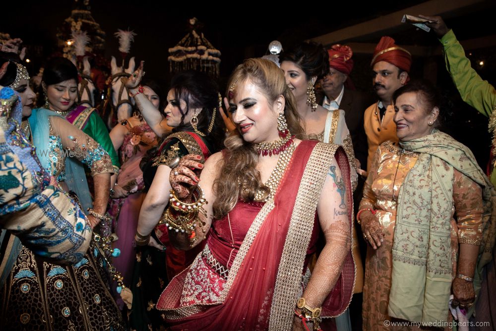 Photo From Sahil + Simmi - By My Wedding Beats