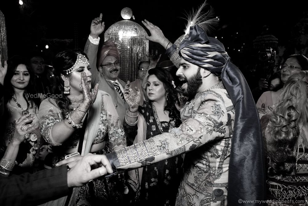 Photo From Sahil + Simmi - By My Wedding Beats