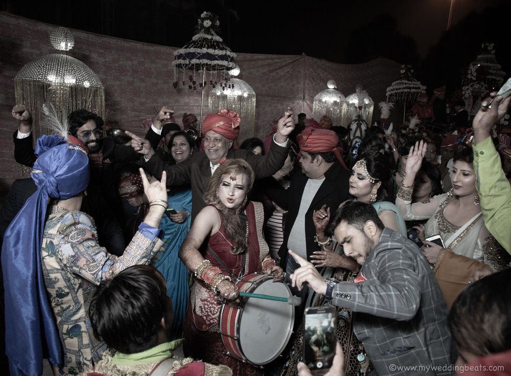 Photo From Sahil + Simmi - By My Wedding Beats