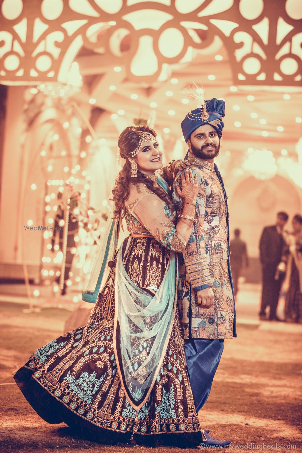 Photo From Sahil + Simmi - By My Wedding Beats