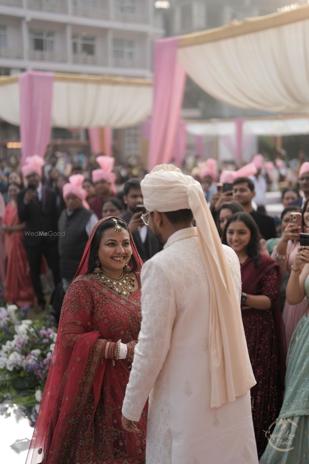 Photo From Eva & Anshul - By Cupid Love stories