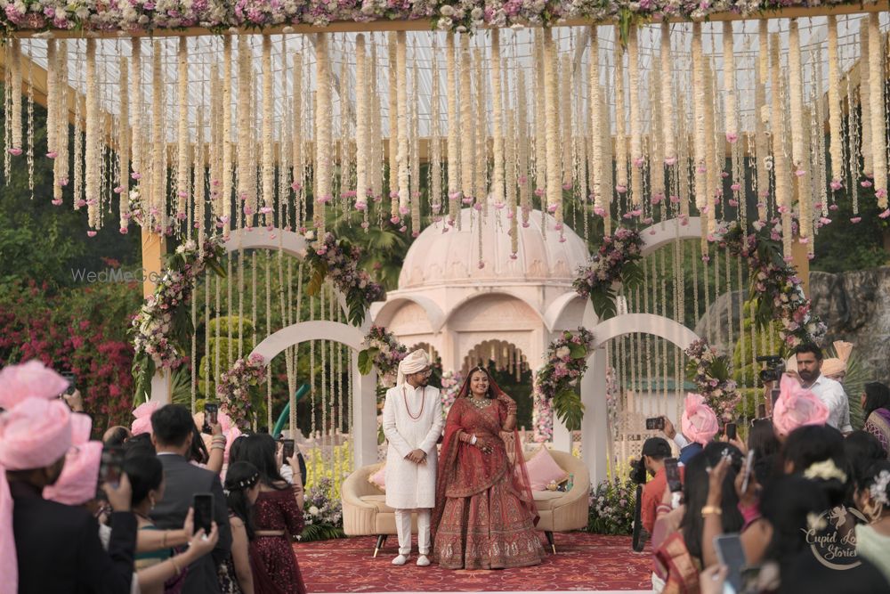 Photo From Eva & Anshul - By Cupid Love stories