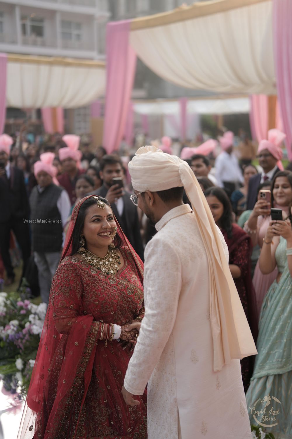 Photo From Eva & Anshul - By Cupid Love stories