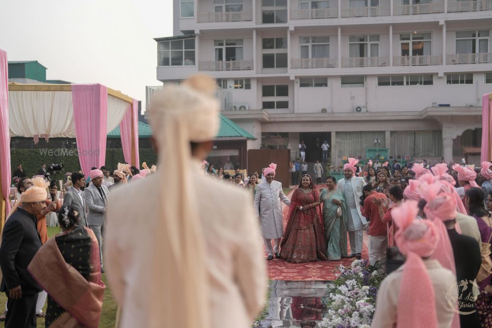 Photo From Eva & Anshul - By Cupid Love stories