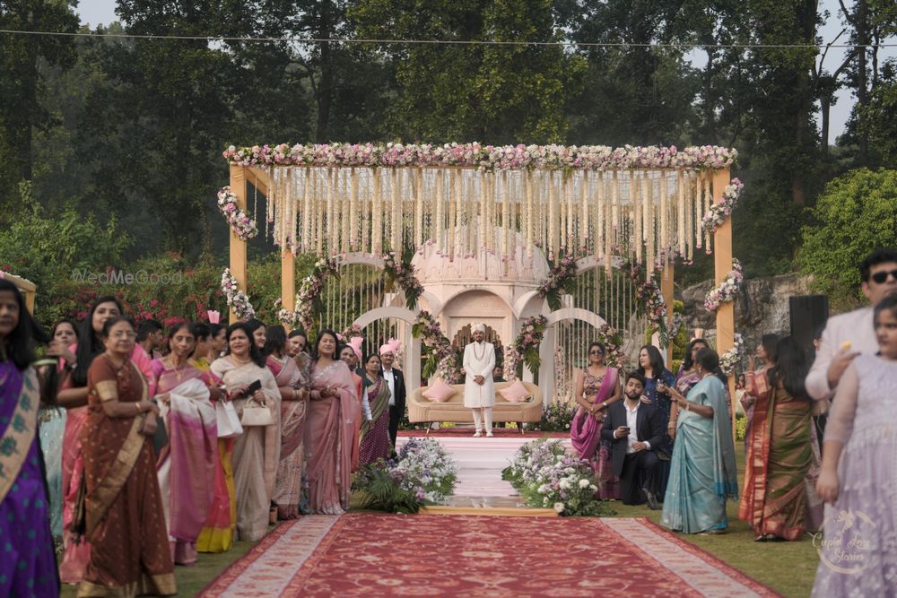 Photo From Eva & Anshul - By Cupid Love stories