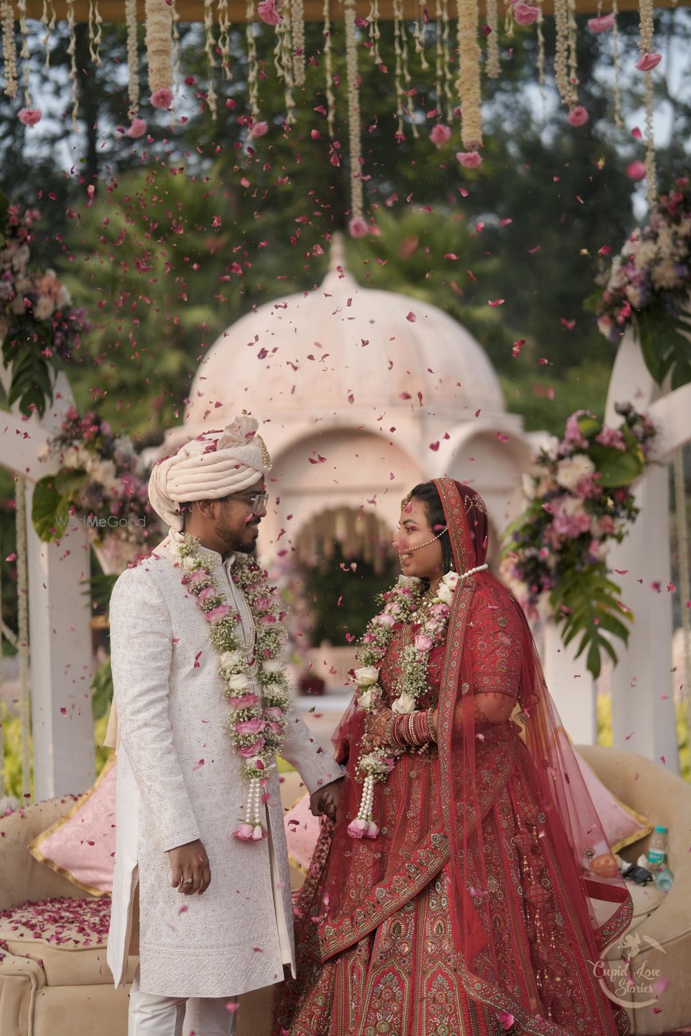 Photo From Eva & Anshul - By Cupid Love stories